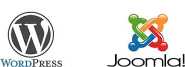 WordPress - Joomla